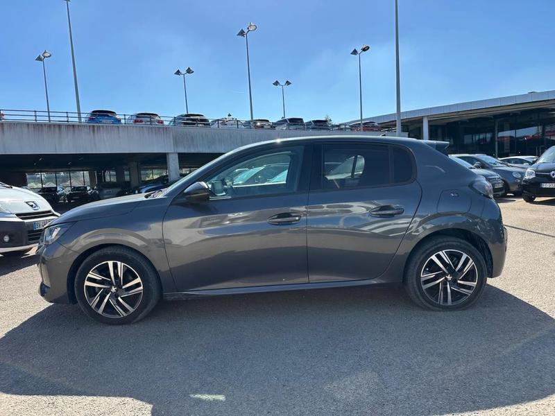 Peugeot 208 II 1.5 Bluehdi 100 s&amp;S Allure Bvm6