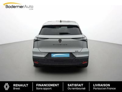 Renault Symbioz E-Tech full hybrid 145 Evolution