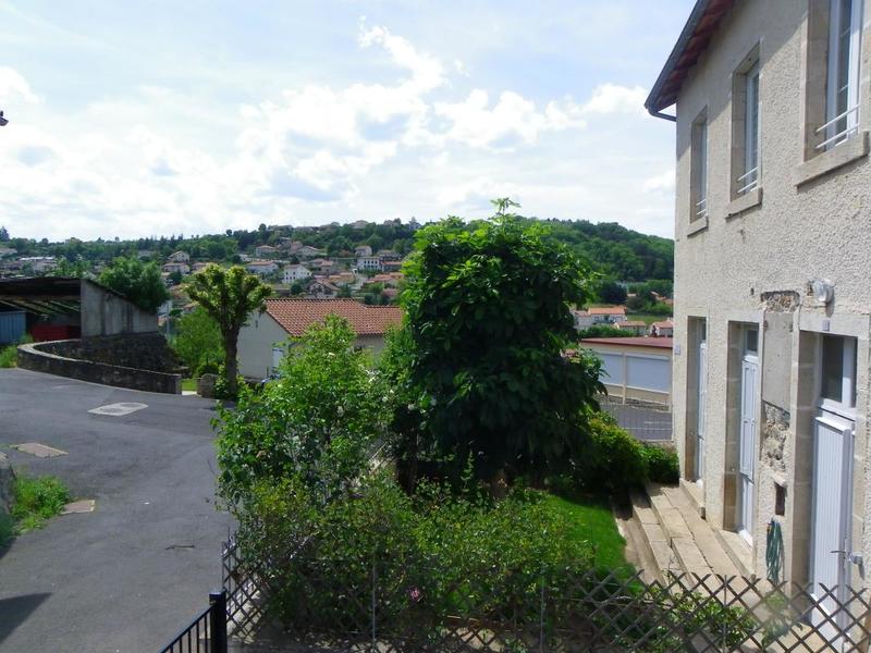 Maison de ville - 53 m² - 3 pièces