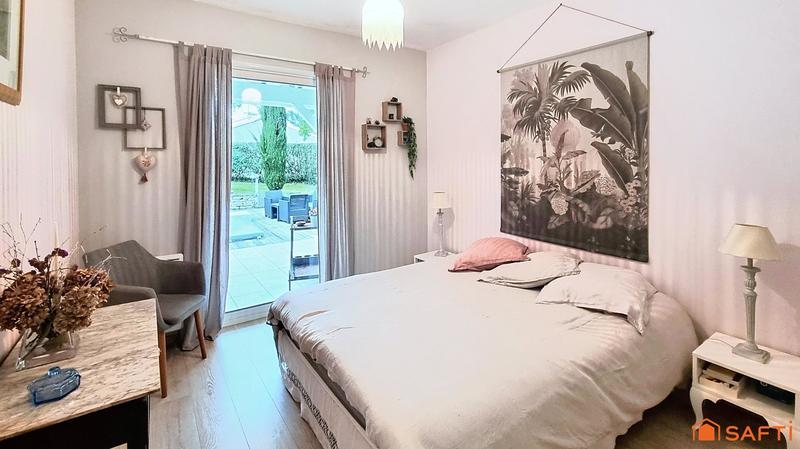 Maison - 160 m² - 7 pièces