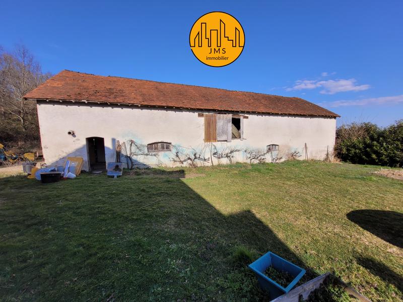 Ferme - 129 m² - 4 pièces