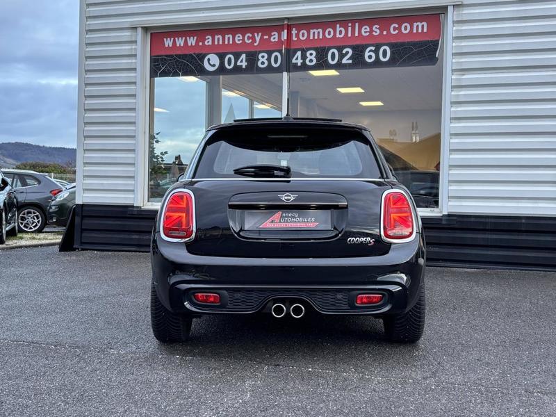 Mini Mini Cooper s 192ch Edition Greenwich Bva7 120g