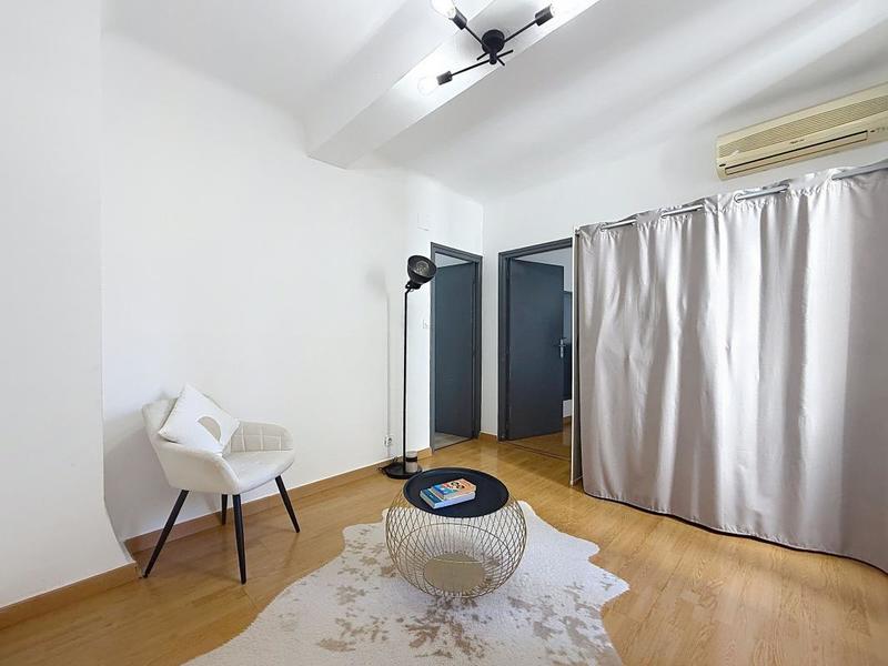 Appartement - 59 m² - 2 pièces