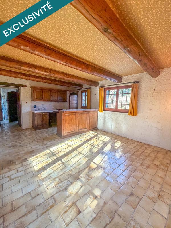 Maison - 117 m² - 5 pièces