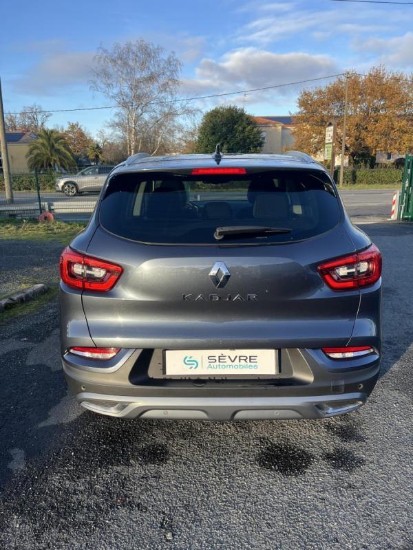 Renault Kadjar Série Limitée Limited TCe 140 Edc Fap