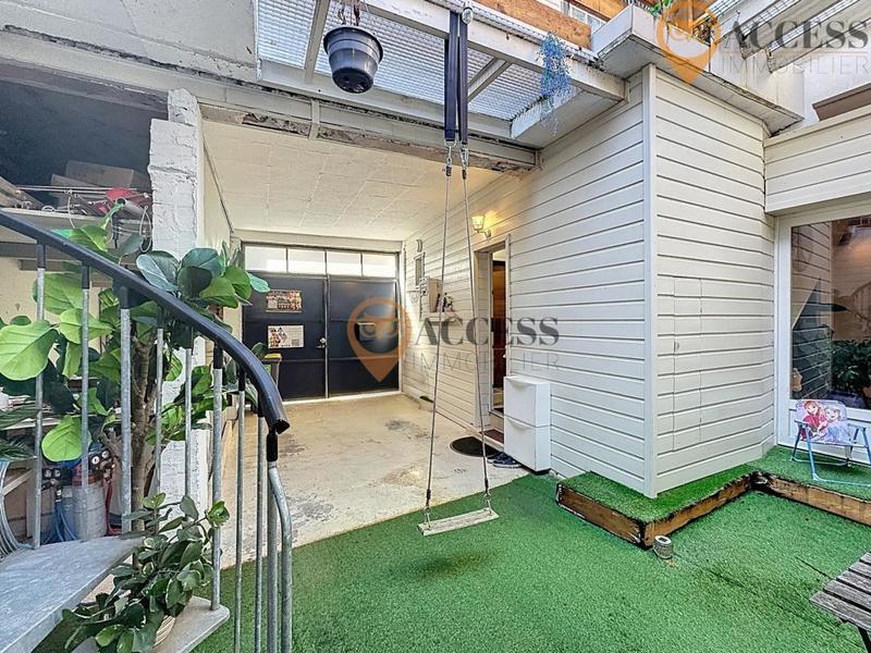 Maison - 108 m² - 5 pièces