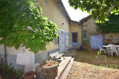 Maison - 94 m² - 4 pièces