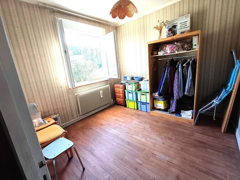 Maison - 54 m² - 3 pièces