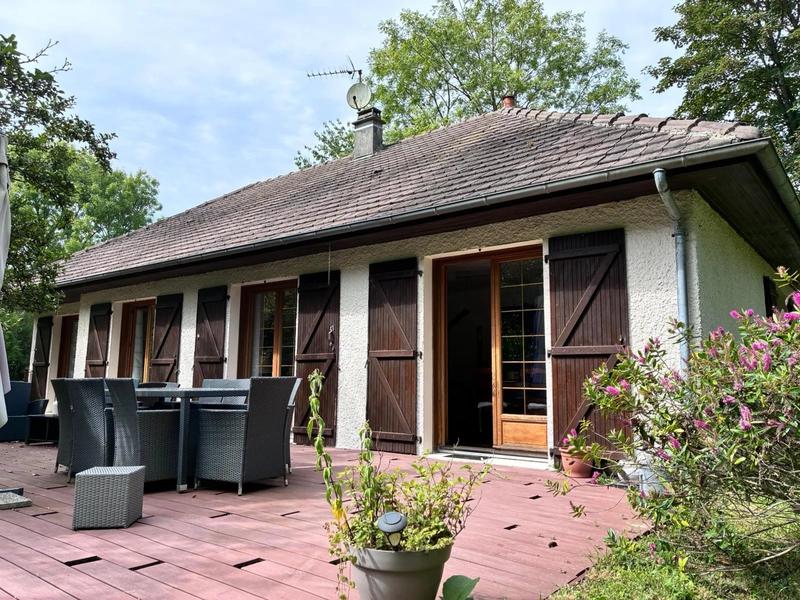 Maison - 100 m² - 5 pièces