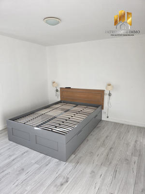 Appartement - 52 m² - 1 pièce