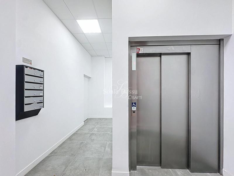 Appartement - 87 m² - 3 pièces