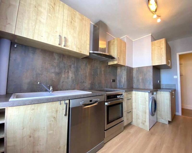 Appartement - 58 m² - 2 pièces