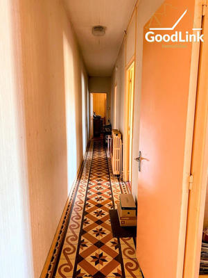 Maison ancienne - 91 m² - 5 pièces