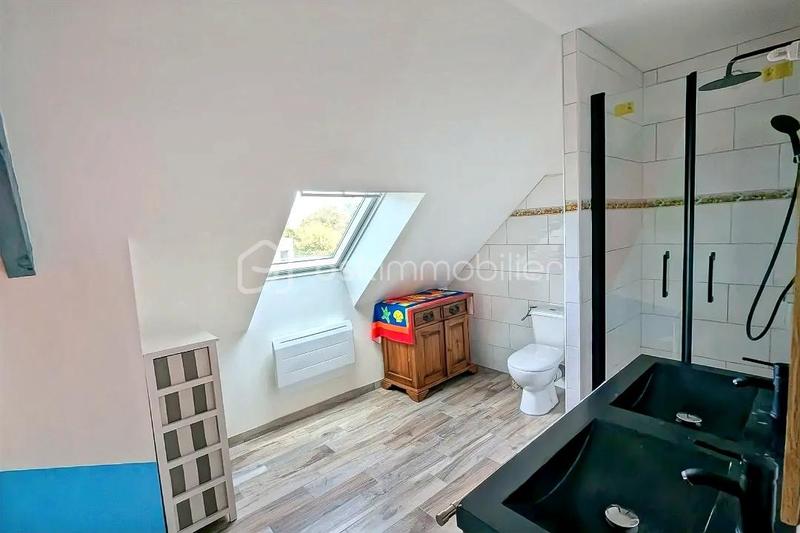 Maison - 111 m² - 5 pièces
