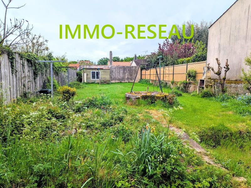 Maison ancienne - 89 m² - 4 pièces