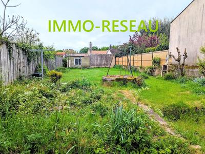 Maison ancienne - 89 m² - 4 pièces