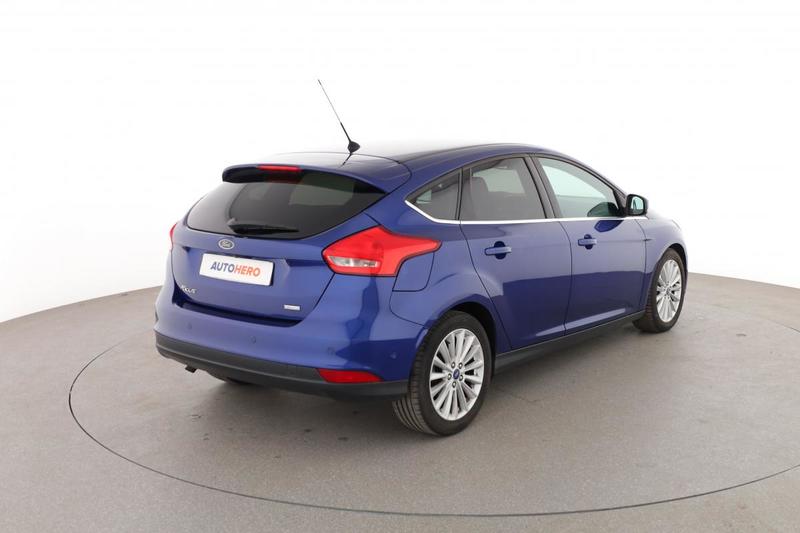 Ford Focus 1.0 EcoBoost Titanium 5p 125 ch