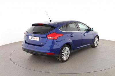 Ford Focus 1.0 EcoBoost Titanium 5p 125 ch
