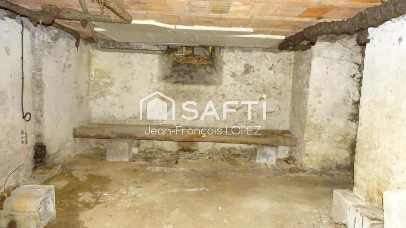 Maison - 175 m² - 7 pièces