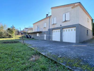 Maison - 162 m² - 5 pièces