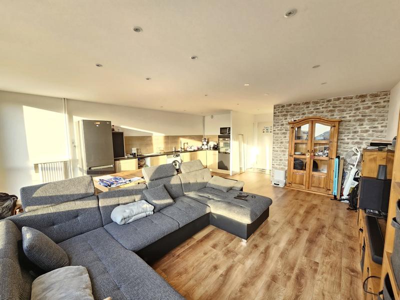 Appartement - 68 m² - 3 pièces