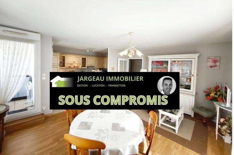 Appartement - 66 m² - 3 pièces