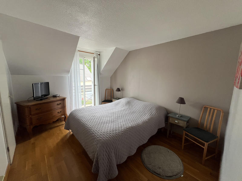 Maison - 101 m² - 5 pièces