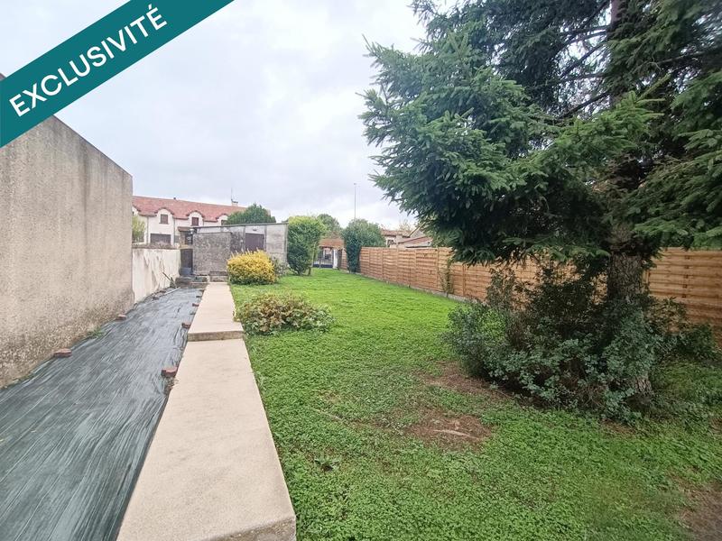 Maison - 127 m² - 6 pièces