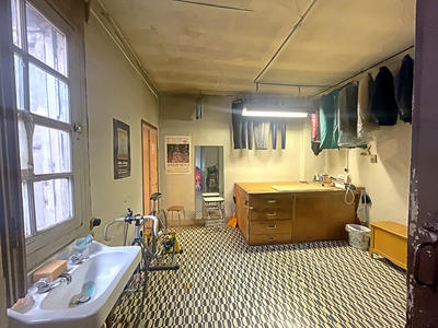 Appartement - 23 m² - 2 pièces