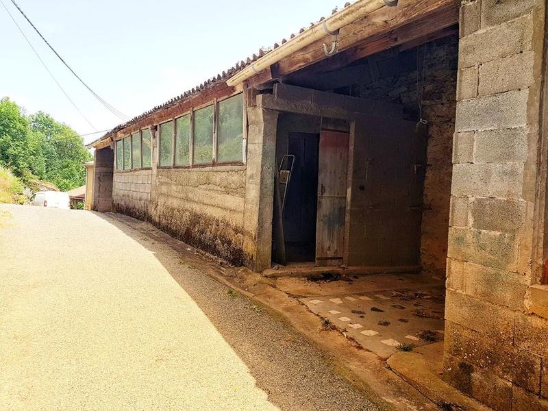 Maison de village - 90 m² - 6 pièces