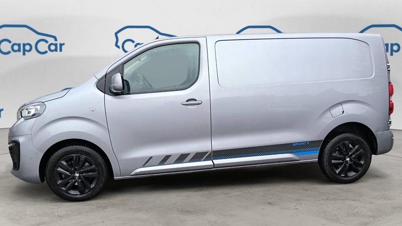 Peugeot Expert Vu 2.0 BlueHDi 120 Eat8 Pack Sport - Automatique