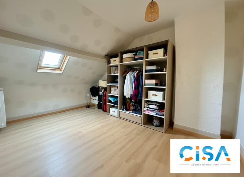 Maison ancienne - 94 m² - 5 pièces