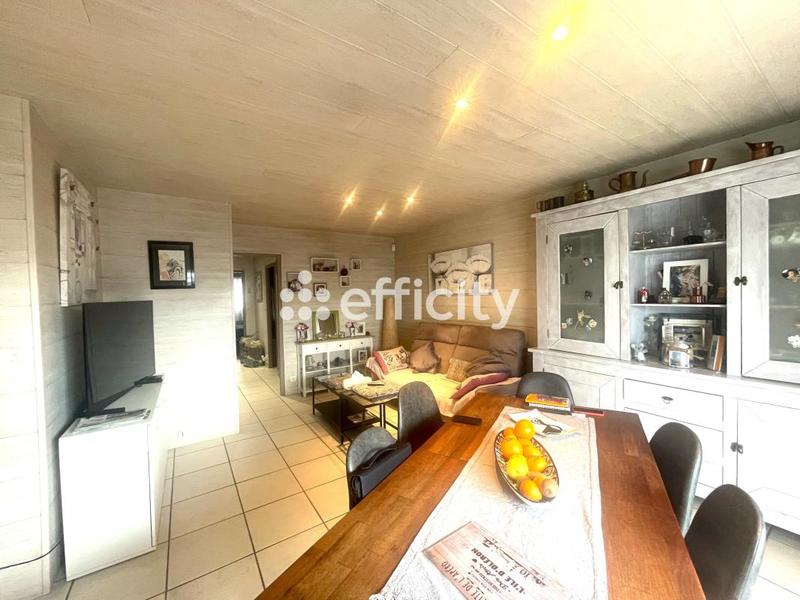 Maison - 75 m² - 4 pièces