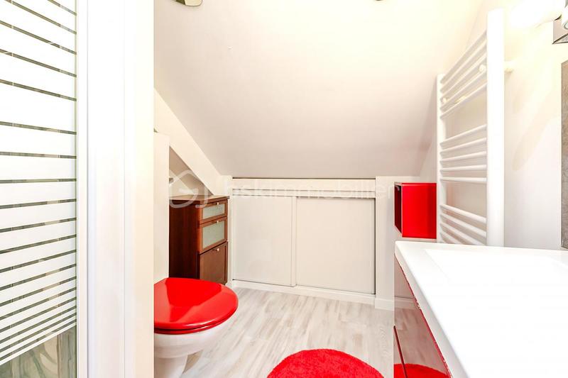 Maison - 84 m² - 5 pièces