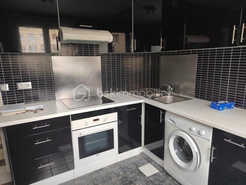 Appartement - 45 m² - 2 pièces