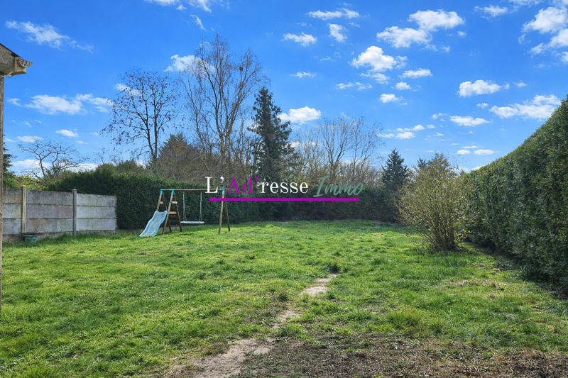 Maison - 70 m² - 4 pièces