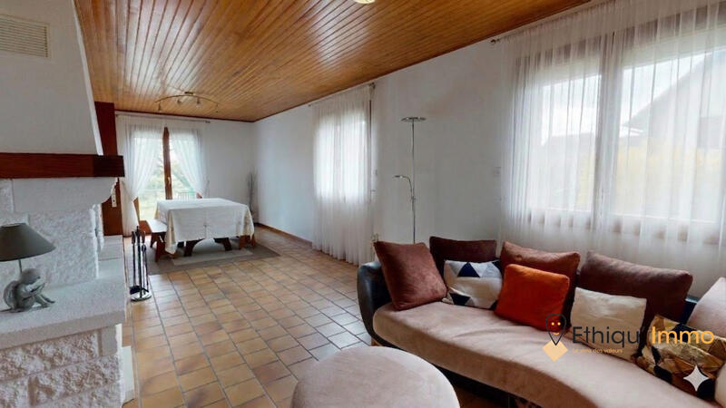 Maison ancienne - 105 m² - 5 pièces