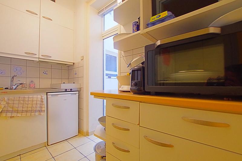 Appartement - 21 m² - 1 pièce