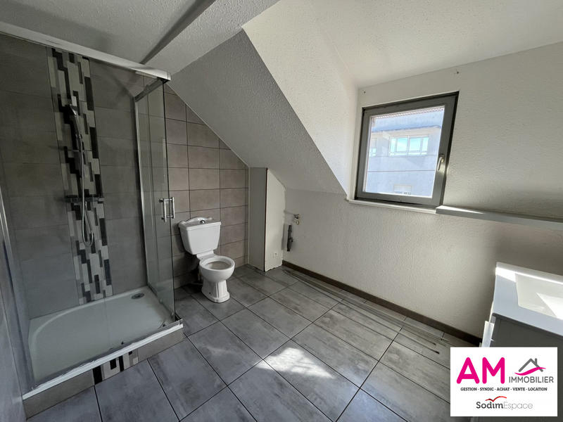 Appartement - 60 m² - 2 pièces