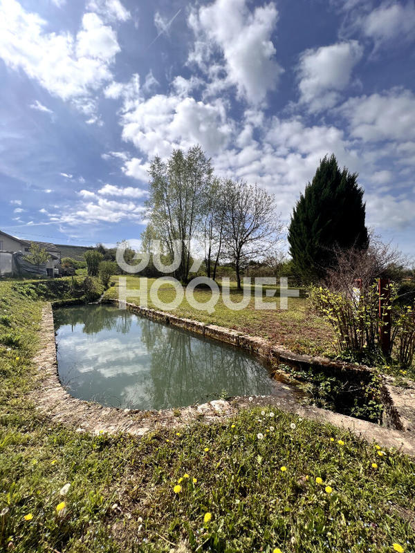 Maison - 60 m² - 3 pièces