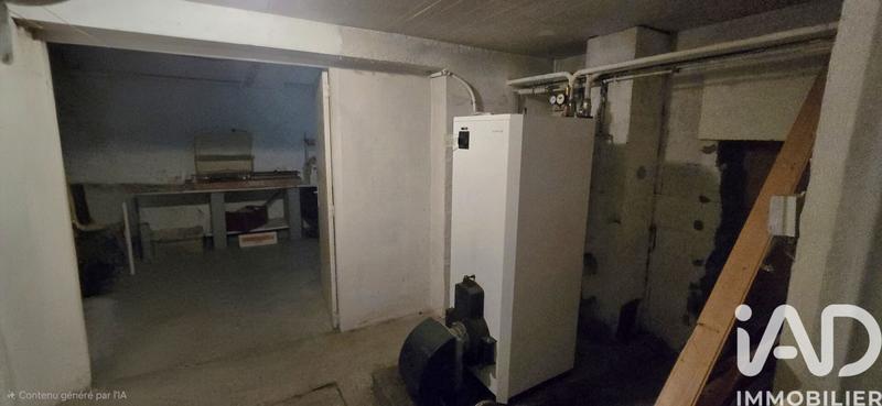 Maison - 106 m² - 4 pièces