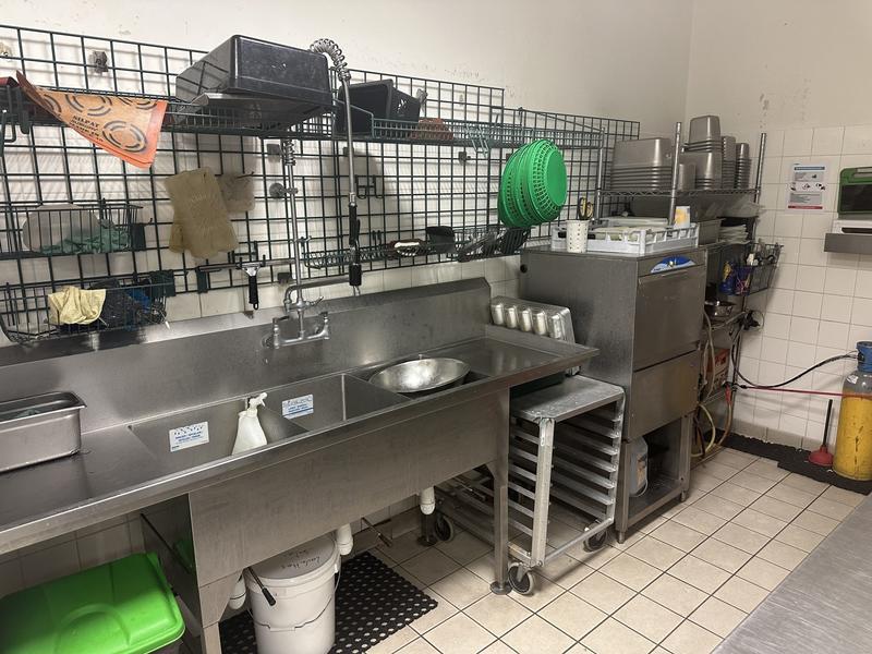 Fonds de commerce - Hôtellerie / Restauration - 209 m²