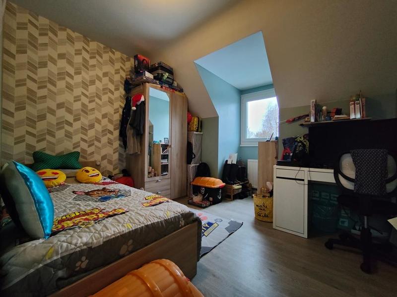 Maison - 115 m² - 5 pièces