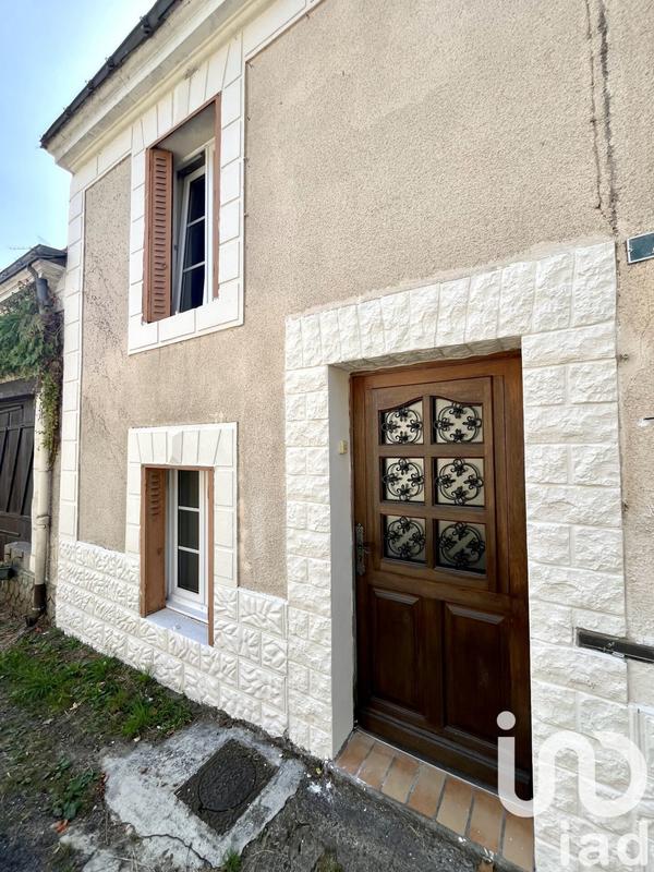 Maison - 163 m² - 8 pièces