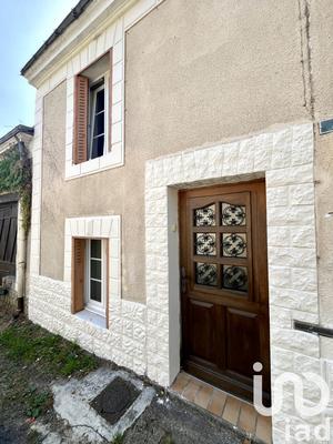 Maison - 163 m² - 8 pièces
