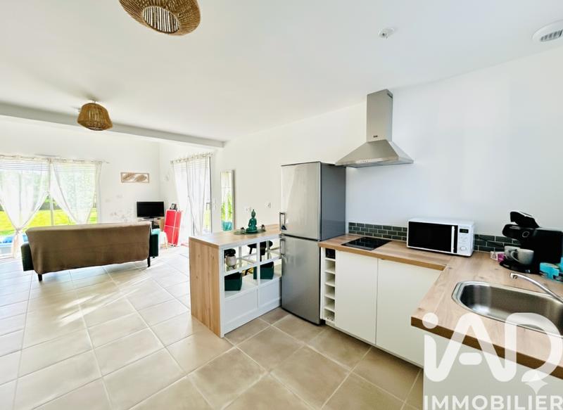 Maison - 178 m² - 8 pièces