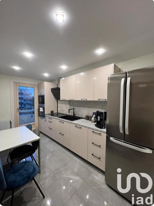 Appartement - 69 m² - 3 pièces