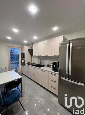 Appartement - 69 m² - 3 pièces