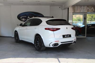 Alfa Romeo Stelvio My19 2.9 V6 510ch Q4 At8 Quadrifoglio