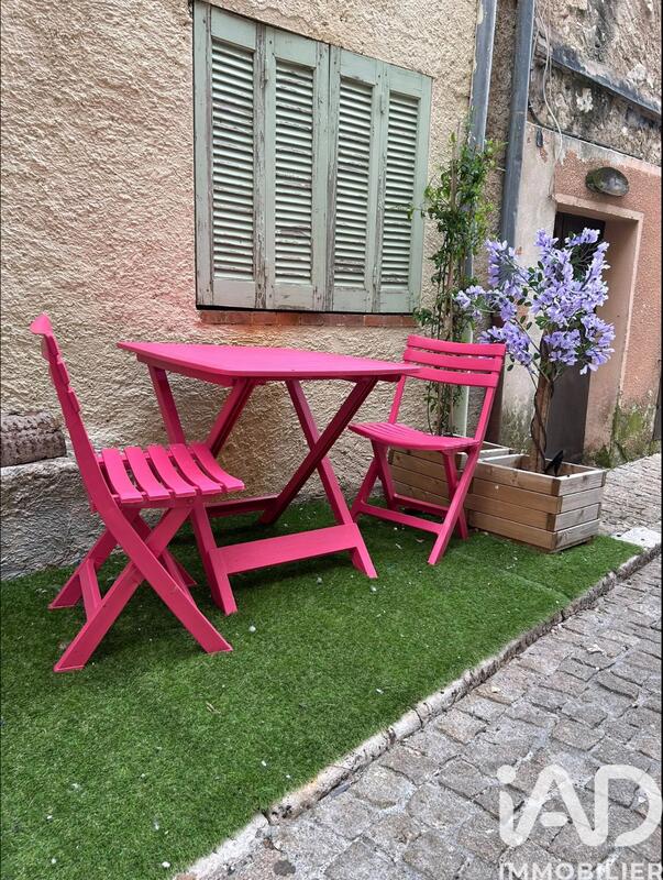 Maison de village - 79 m² - 4 pièces